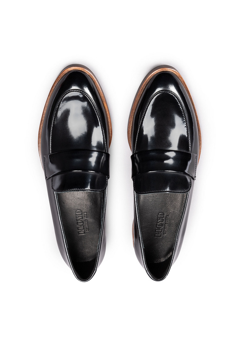 SLIPPER Schwarz