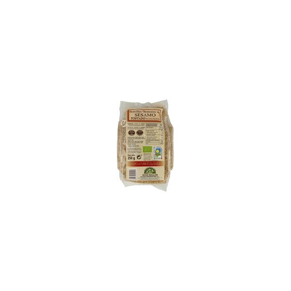 Eco Salim Sementes de Sésamo Torrado Eco 250 g