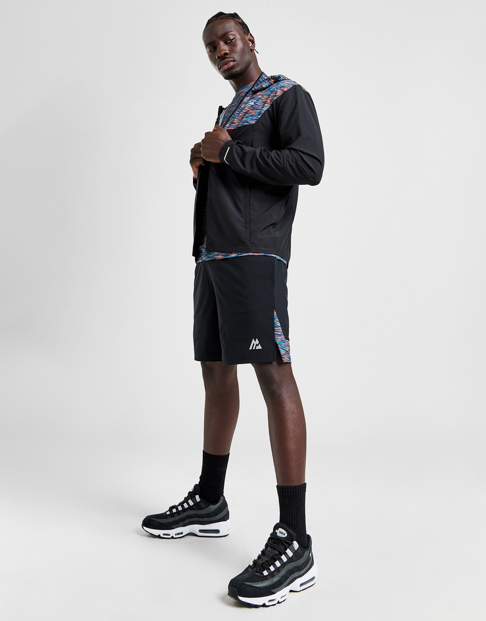 MONTIREX Short Trail 2.0 Homme
