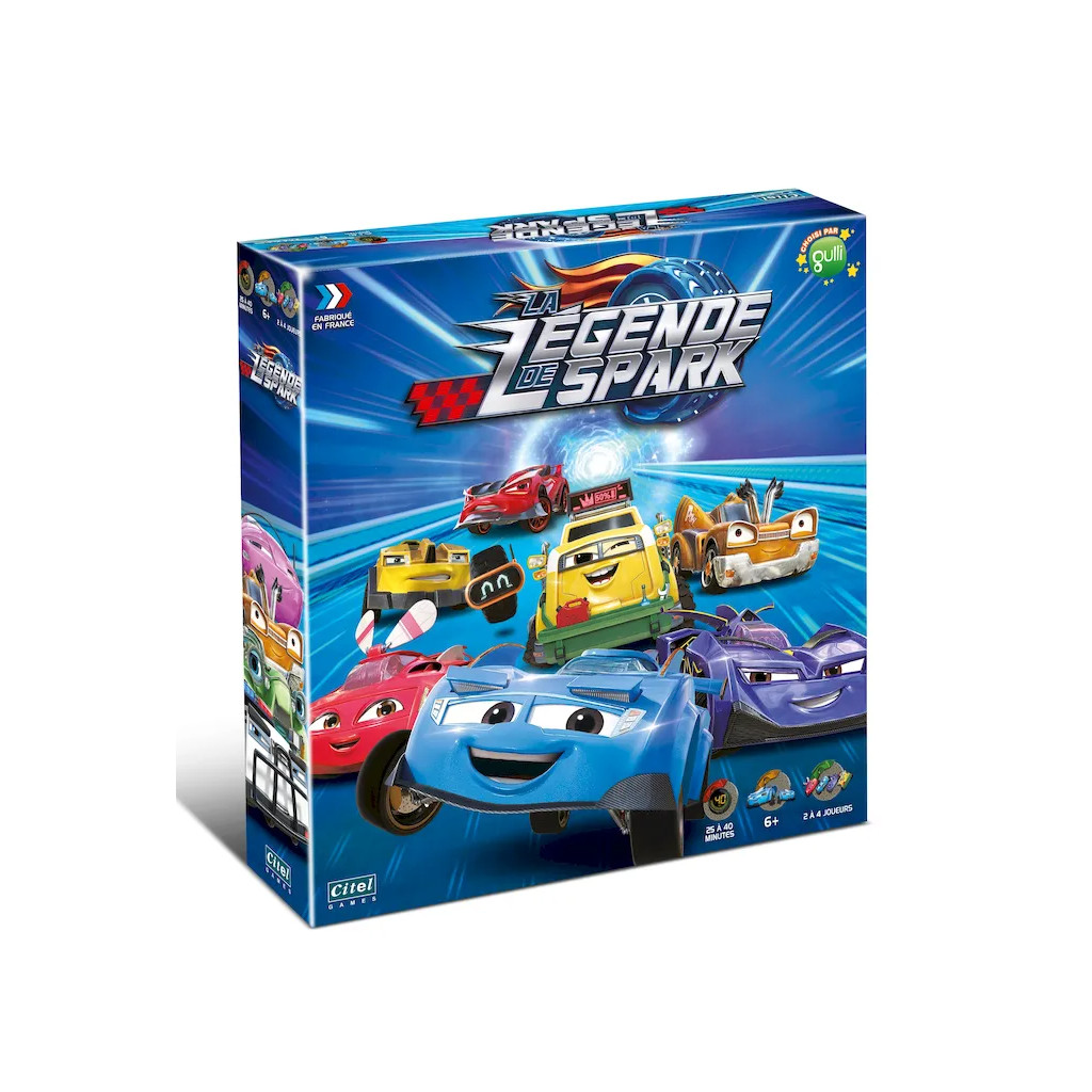 La Légende de Spark