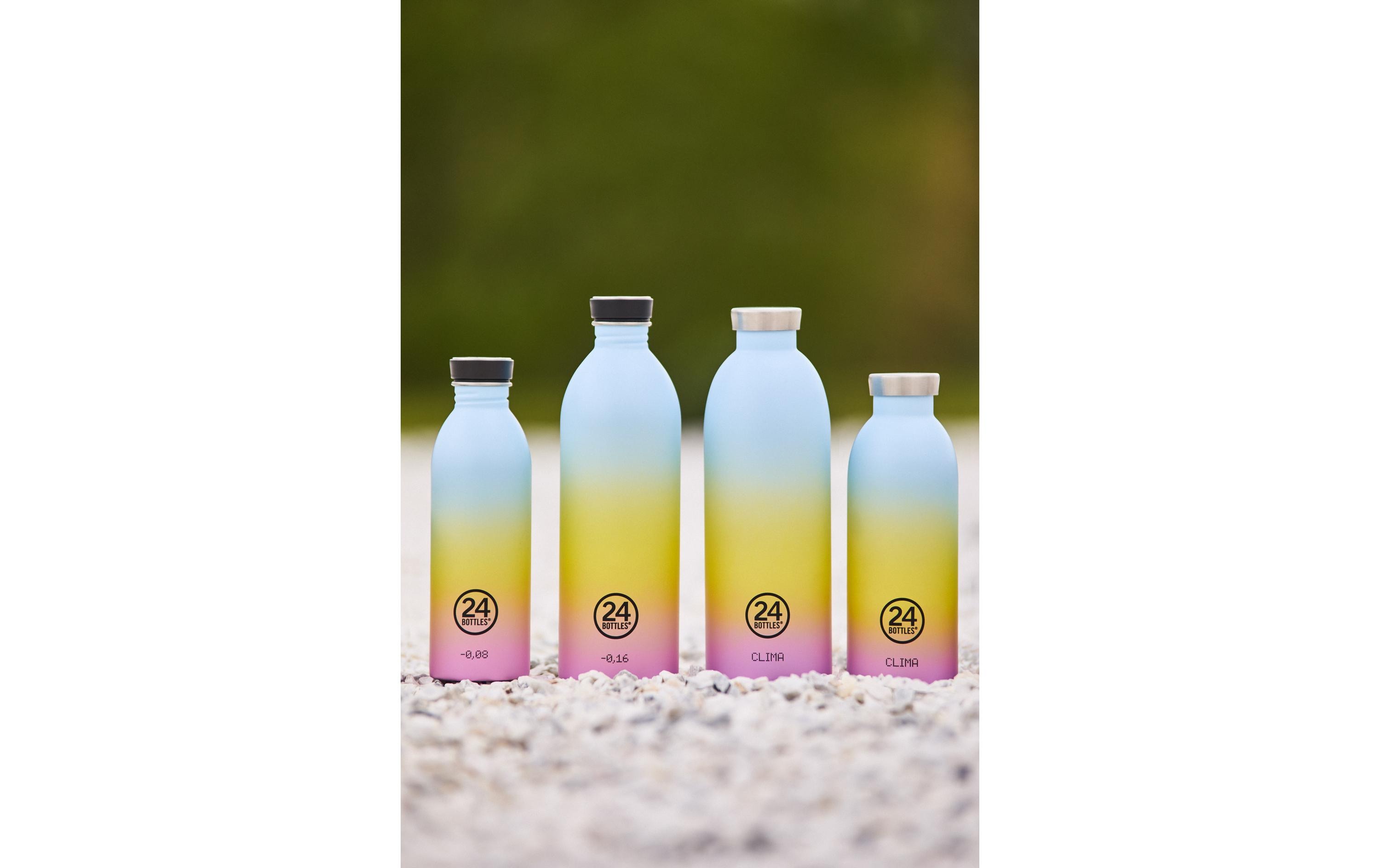 Thermosflasche Clima 330 ml, AuroraIsolierflasche mit doppelwandiger Edelstahlisolation