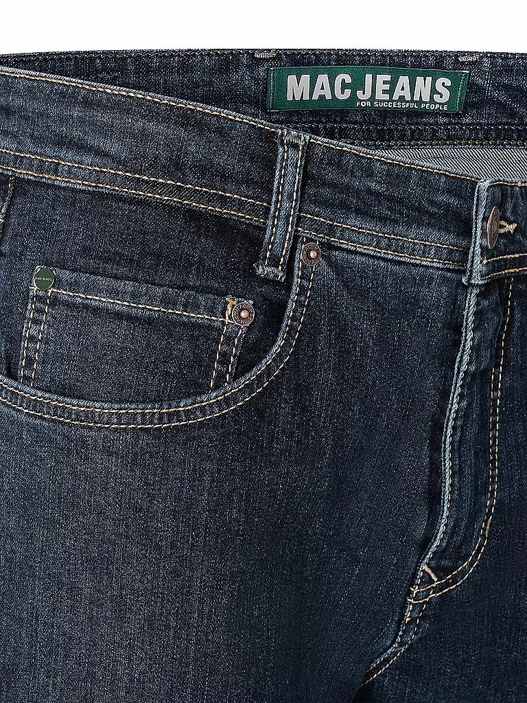 MAC Jeans Straight Fit ARNE blau