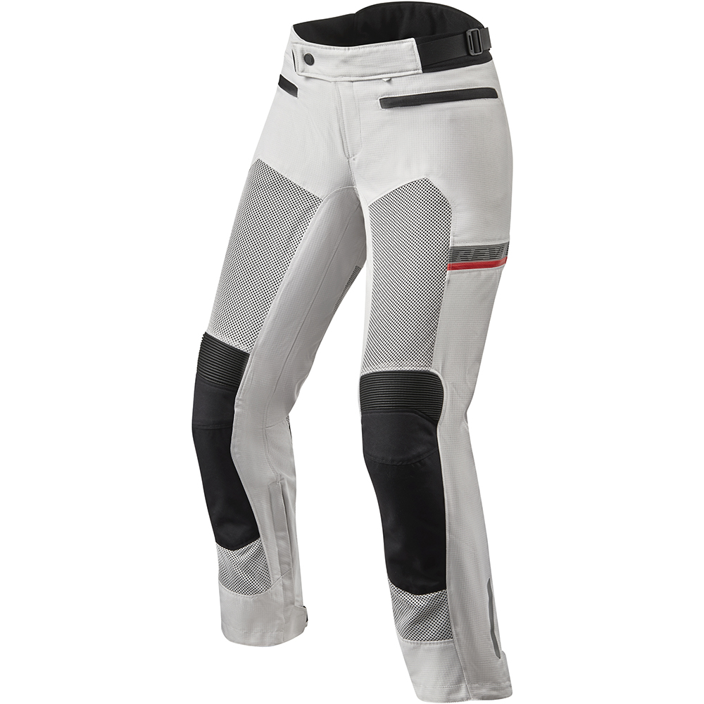 Rev'it - Pantalon femme Tornado 3 Ladies Argent