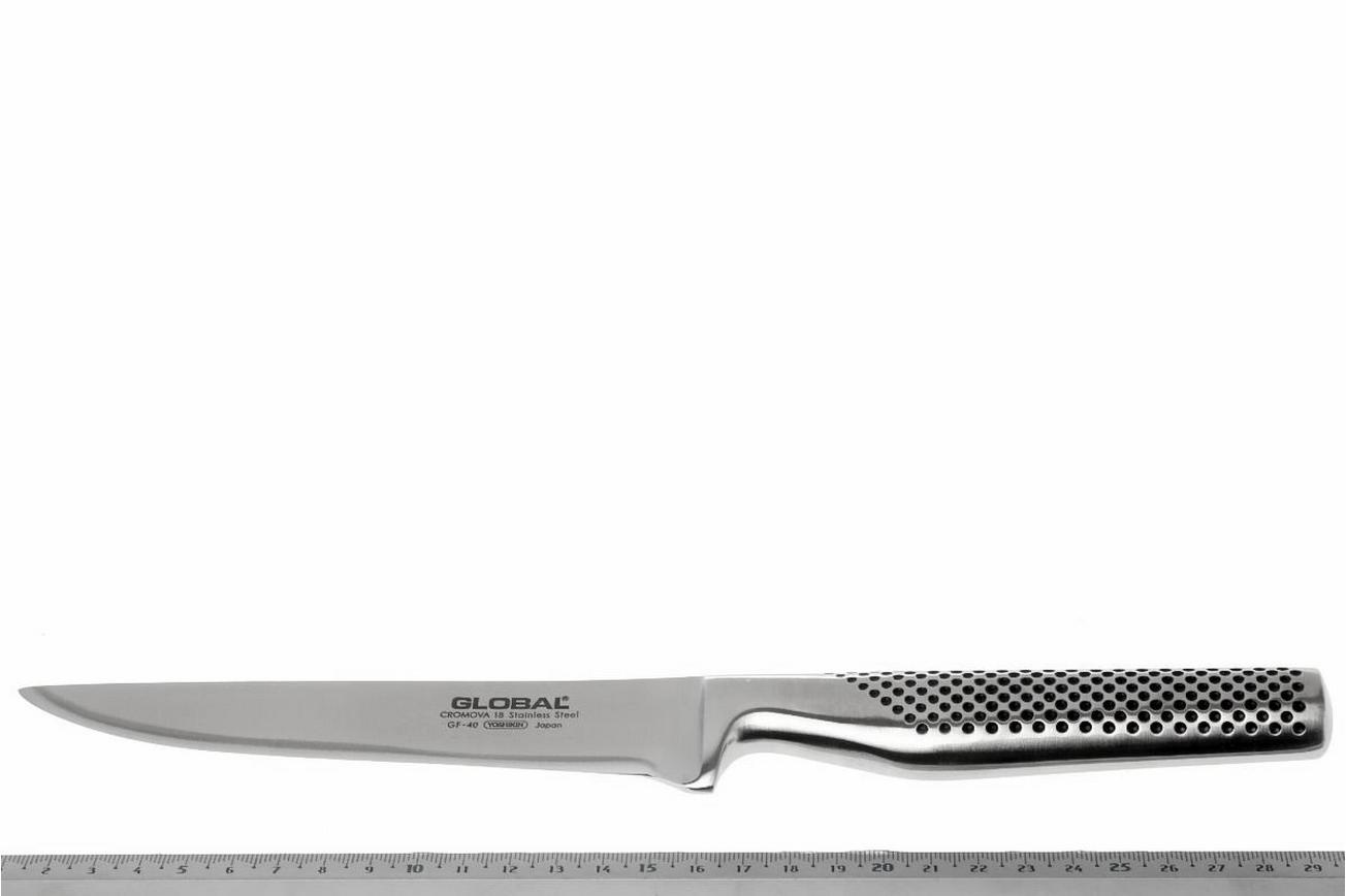 Global GF40 uitbeenmes 16 cm