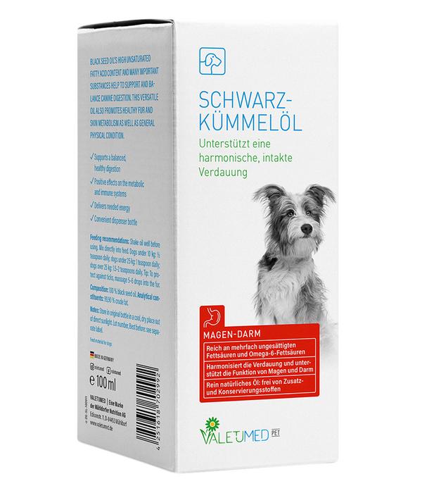 Valetumed Ergänzungsfutter für Hunde