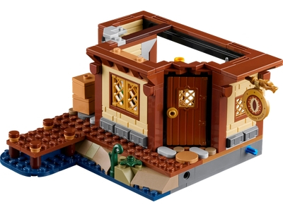 LEGO Dungeons & Dragons: het verhaal van de rode draak (21348)
