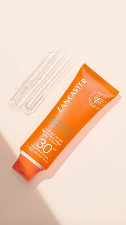 Lancaster Sun Sport invisible Face Gel SPF30 50ml