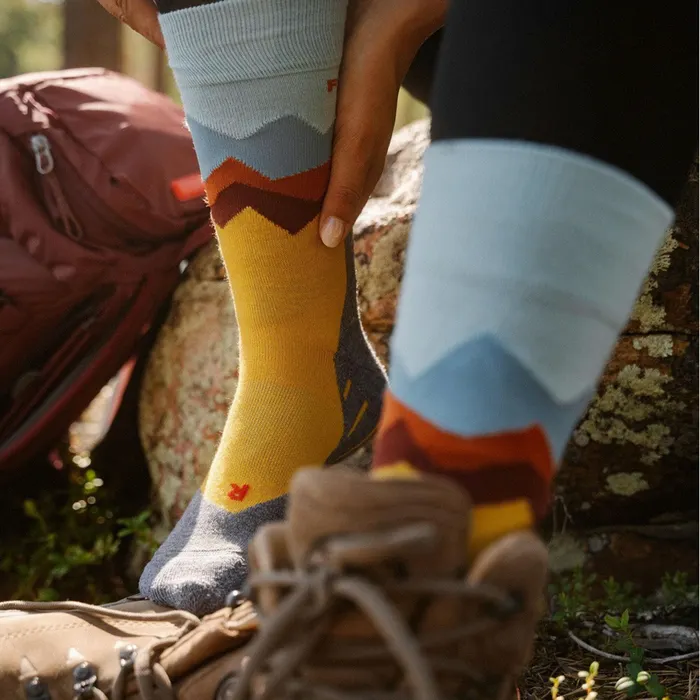 FALKE TK2 Crest Trekking Sokken Dames