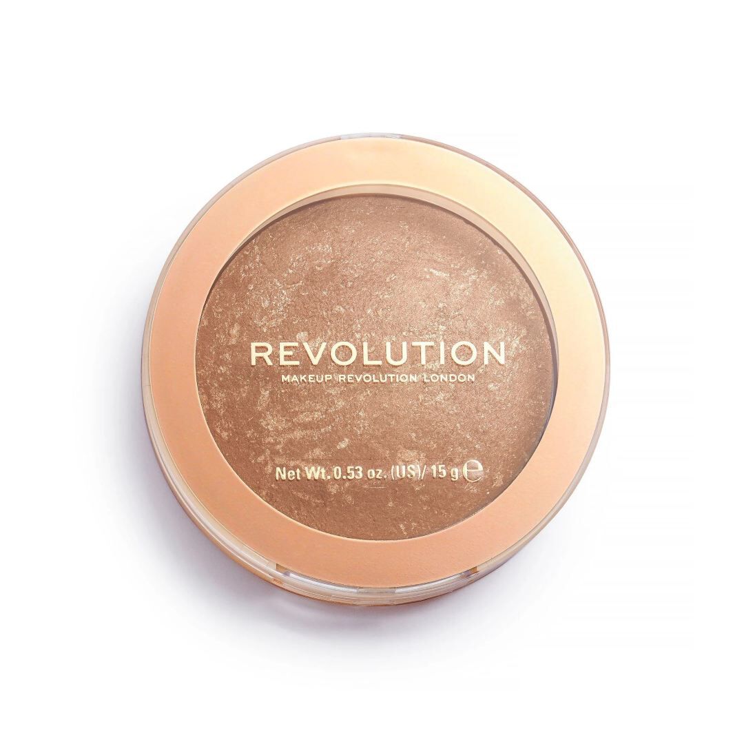 REVOLUTION  Bronzer Reloaded
