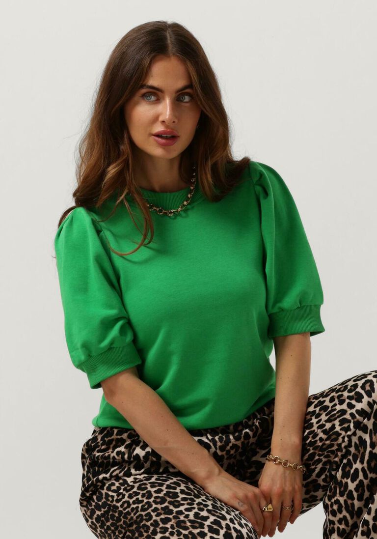 MINUS groene minus sweater mika sweat