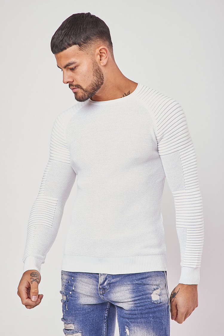 Pull maille fine