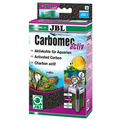 JBL Carbomec aktiv 400g