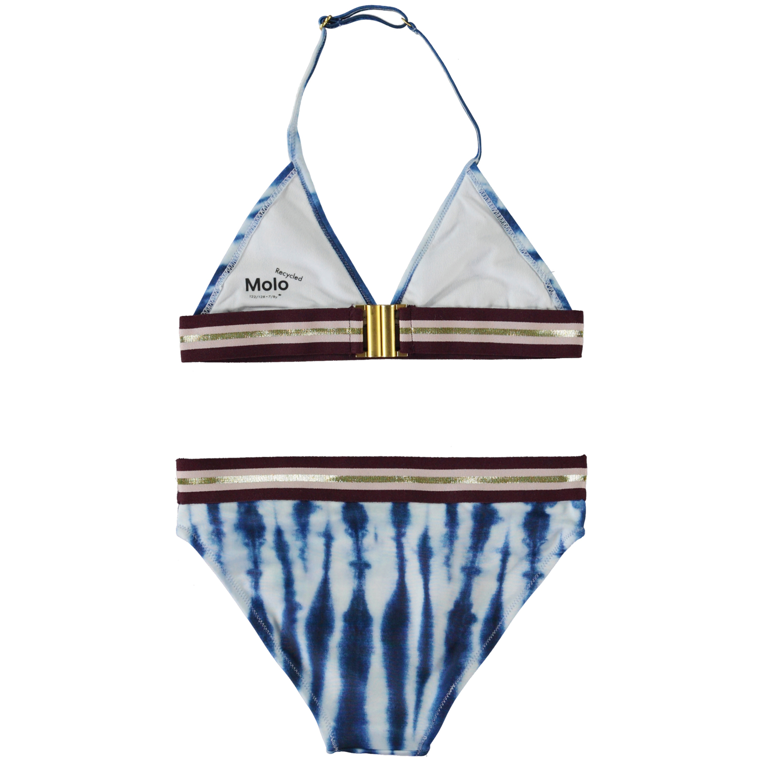 Nicoletta - Tie Dye Vertical