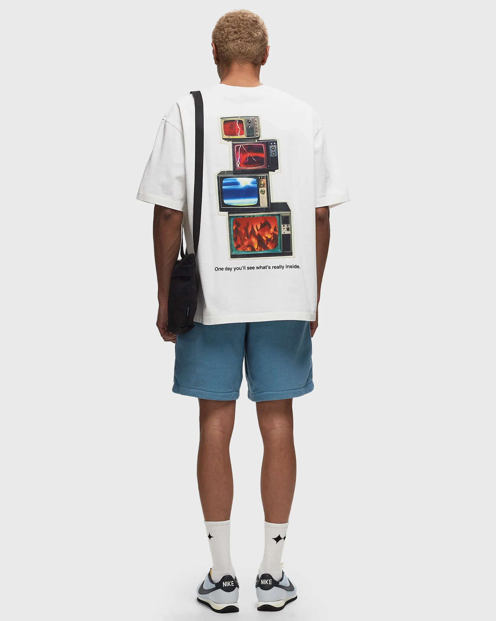 Pleasures APPRECIATION HEAVYWEIGHT T-SHIRT
