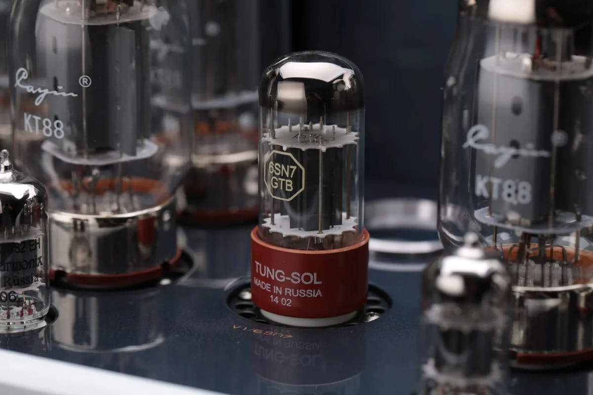 Cayin CS-100A KT88 Amplis hi-fi stéréo