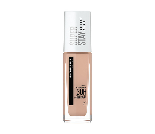 Maybelline Superstay Make-up/FoundationNr. 20 Cameo