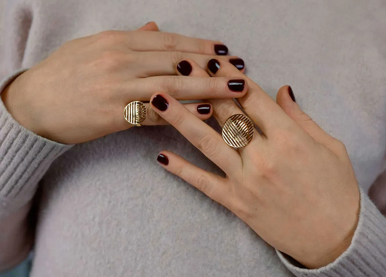 Bague Cruz Aerea Studio