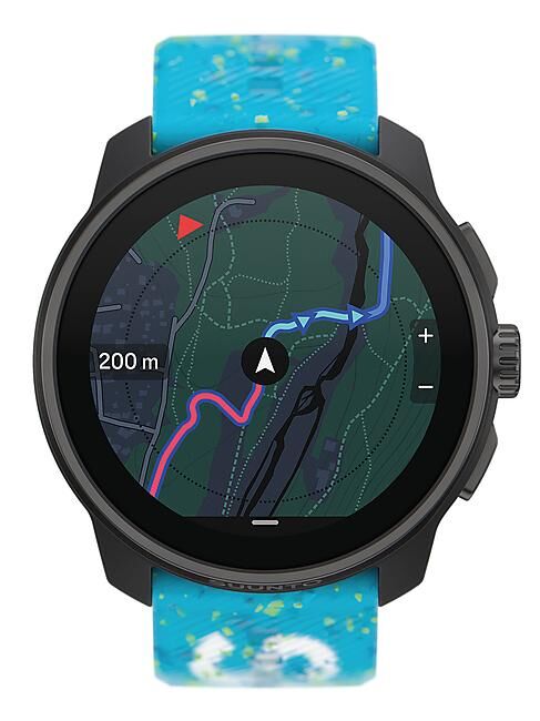 SUUNTO - MONTRE GPS RACE S