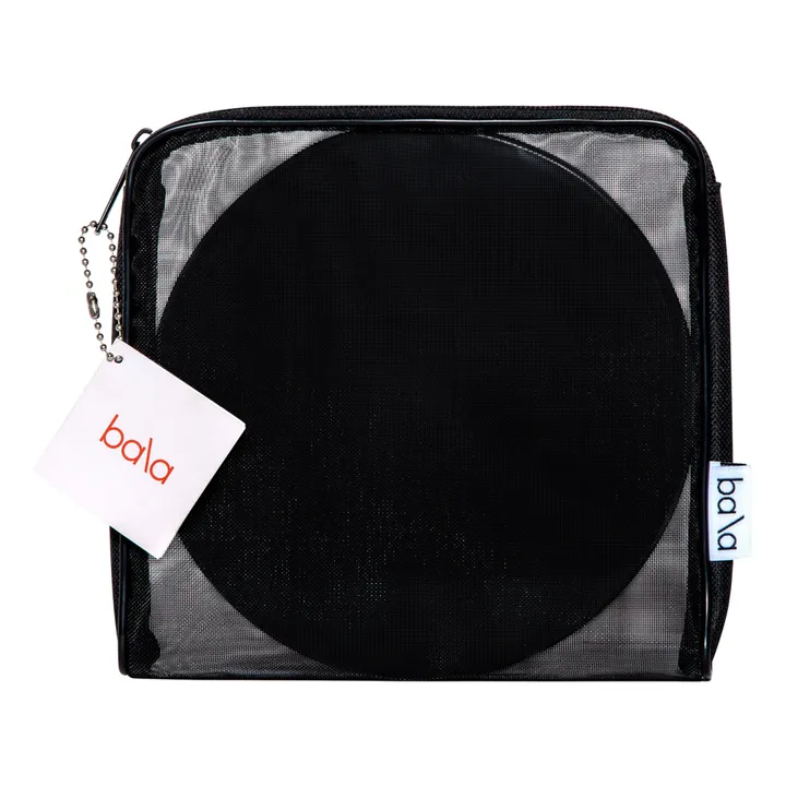 Bala Disques d'exercice Sliders - Set de 2 | Noir