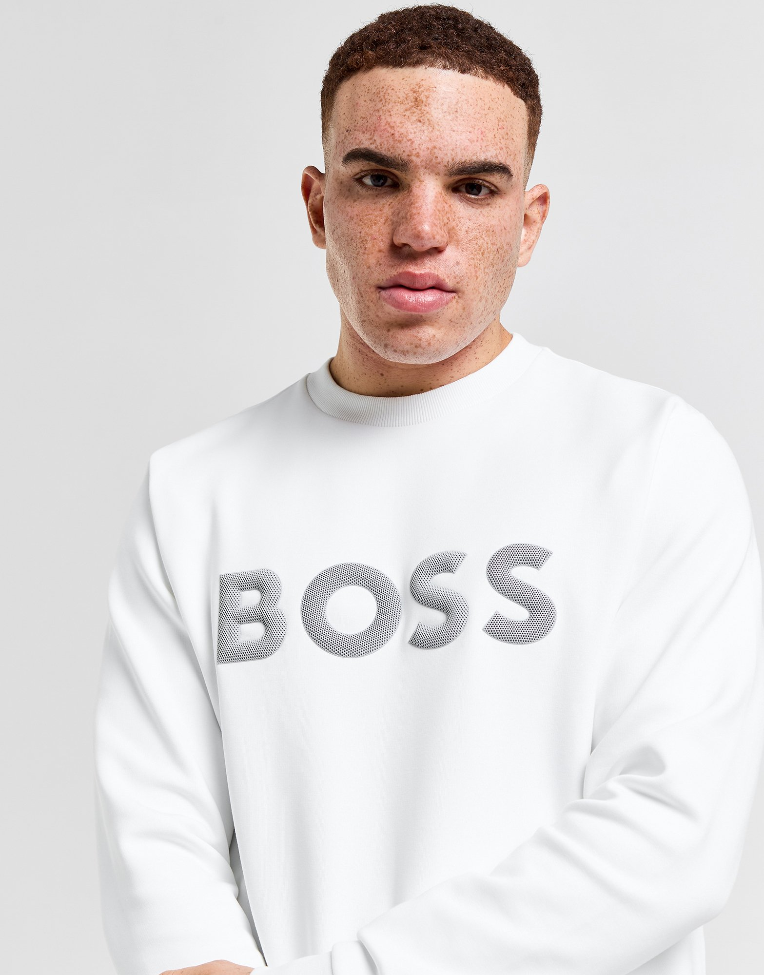 BOSS Sweat Salbo Core Homme
