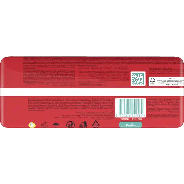 baby-dry pants Gr.7 (17+kg) Big Pack