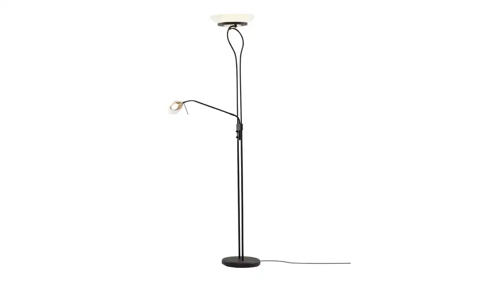 KHG LED Fluter 2-flammig lackiert, Rostrot