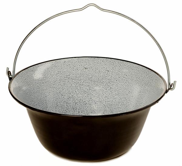 Rumo BBQ Gulaschkessel für Schwenkgrill