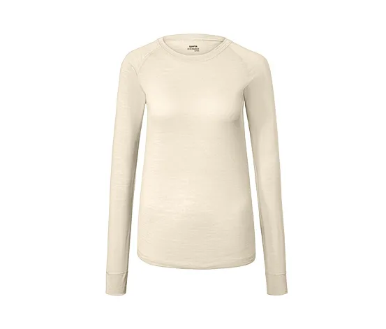 Funktionsshirt mit RWS-Wolle