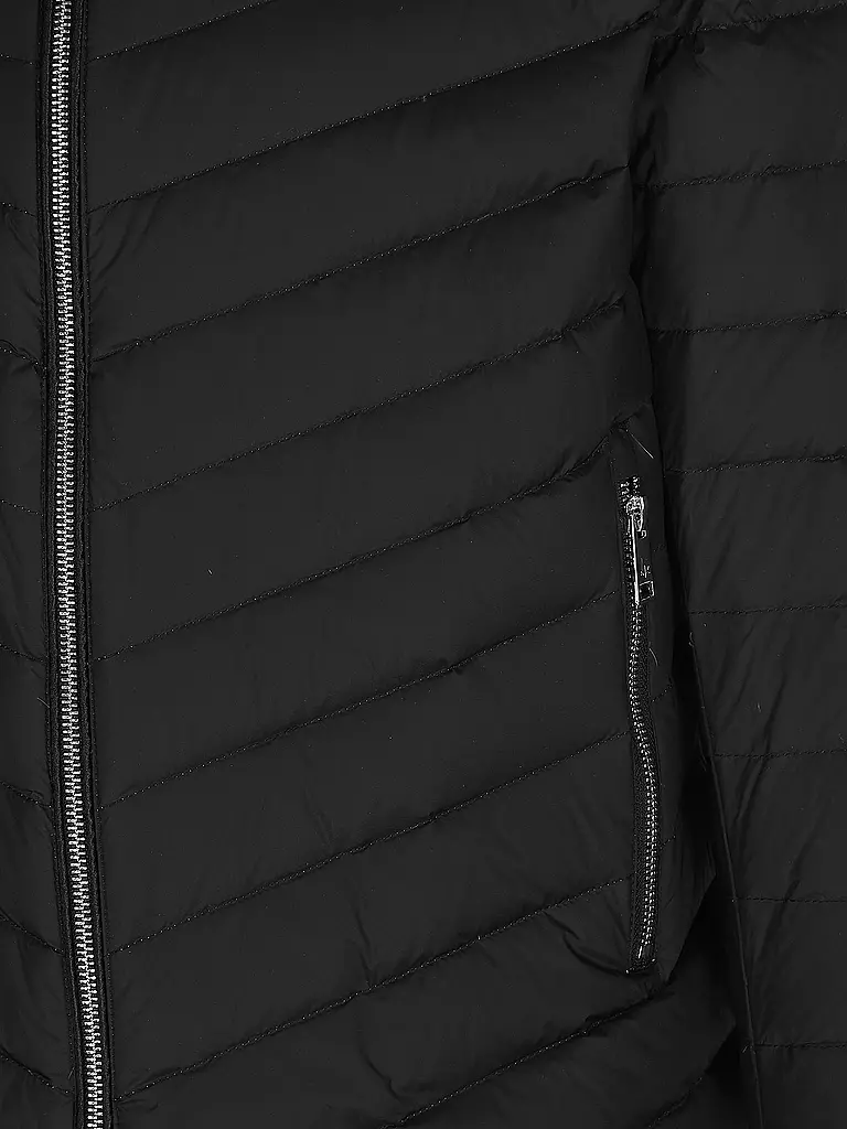 ARMANI EXCHANGE Daunensteppjacke - Blouson schwarz