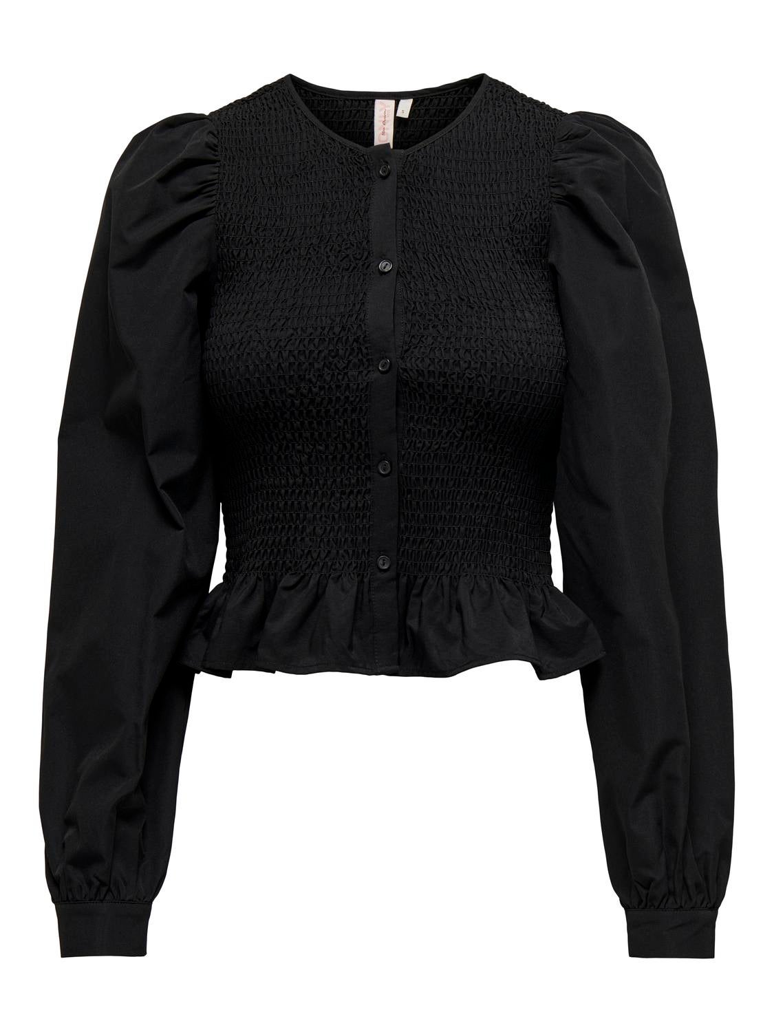 ONLNEW Hemd Black