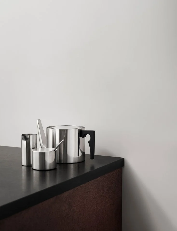 Stelton - Cylinda-line Arne Jacobsen Tekande 1.25 L