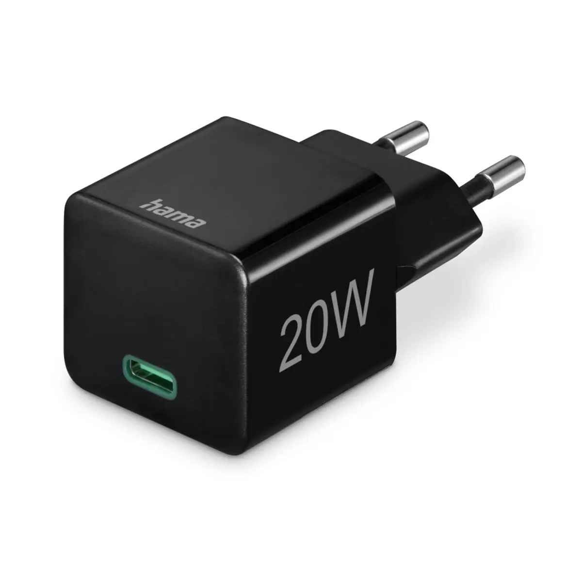 Schnellladegerät, USB-C, Hama