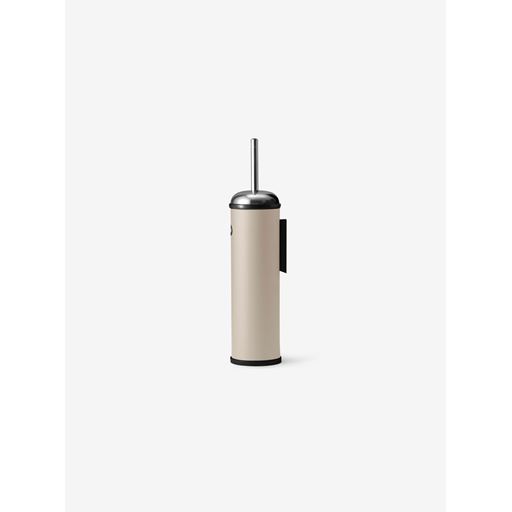 Vipp 11 Vægophængt Toiletbørste, Beige