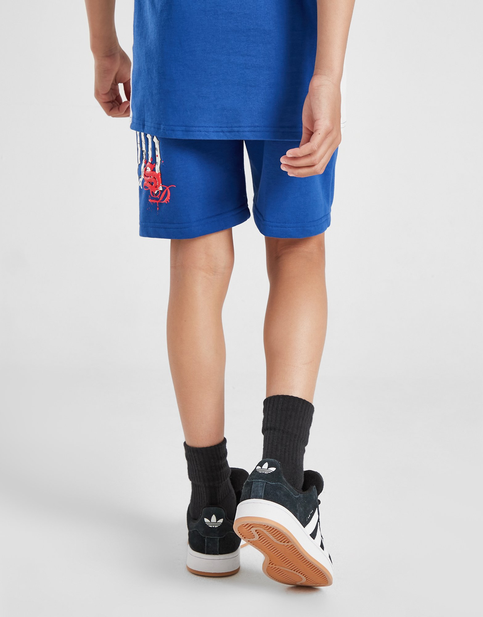 Supply & Demand Short Salter Junior