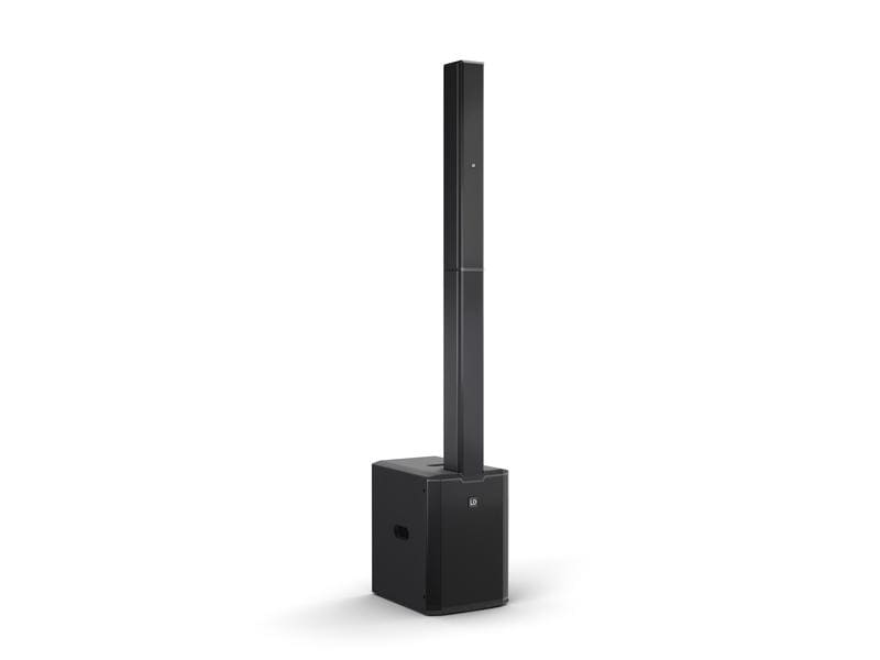 LD Systems PA-System MAUI 28 G3 Kompaktes Cardioid Säulen PA System