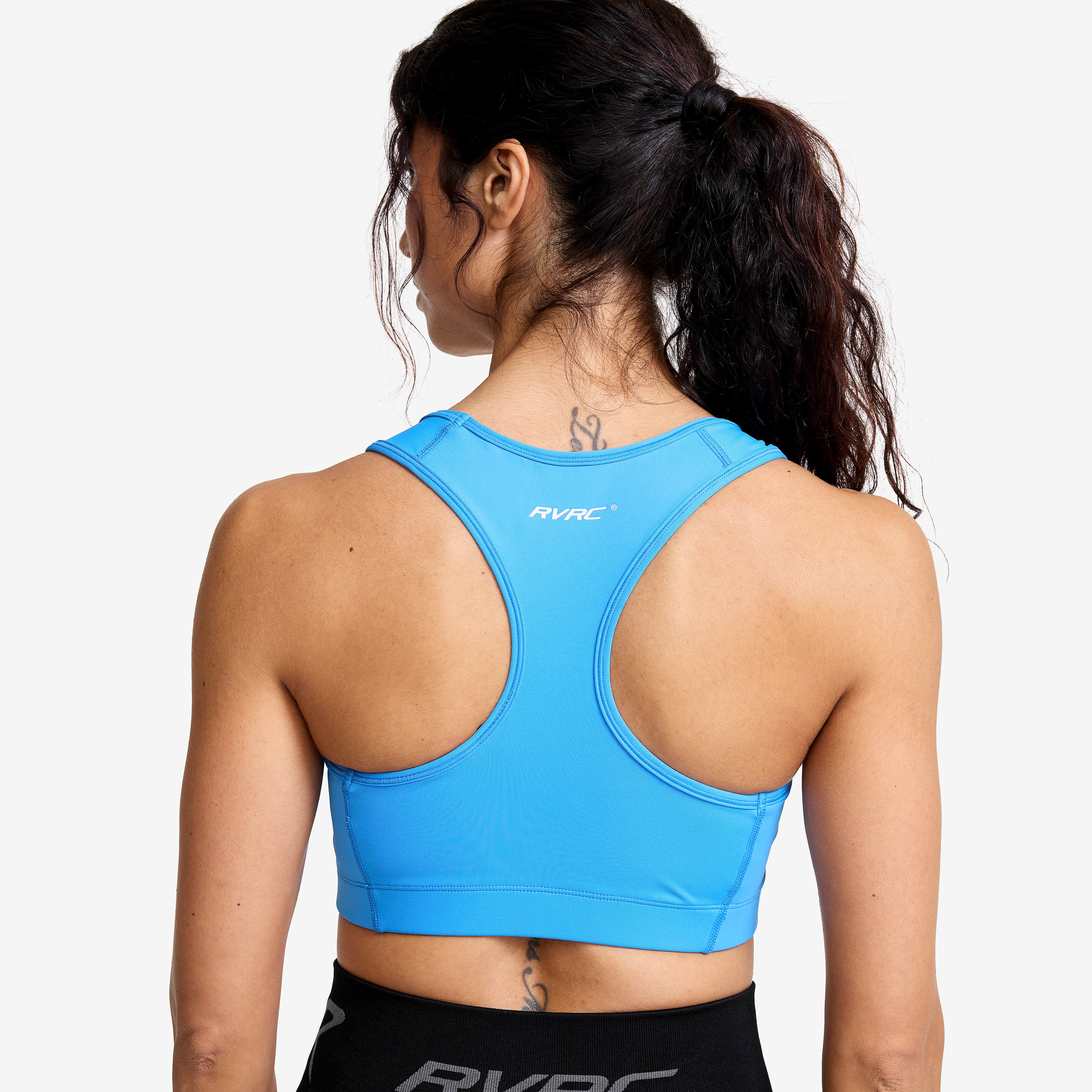 RVRC Sports Bra Dame Azure Blue