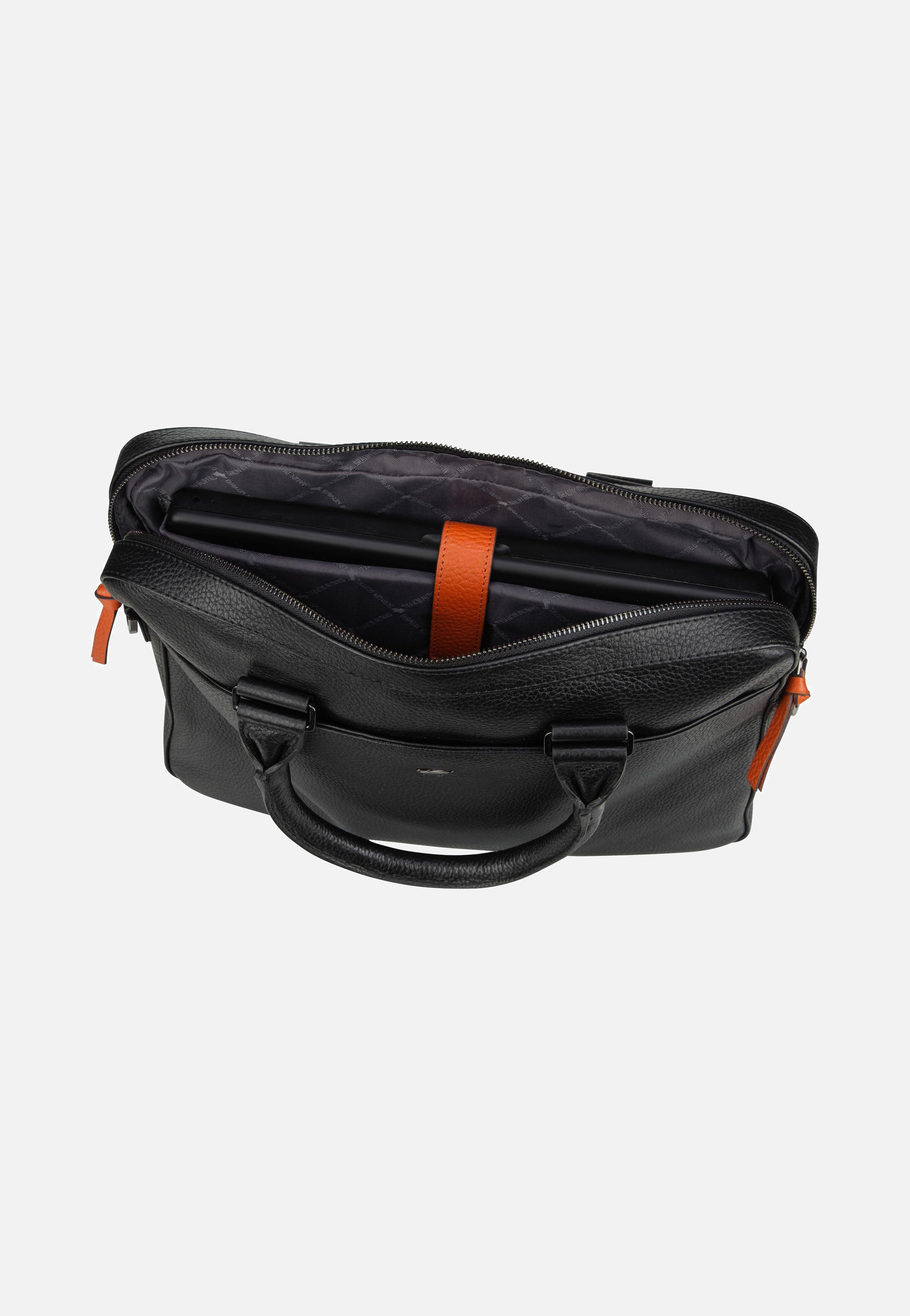 Novara 26365 Schwarz - Aktentasche