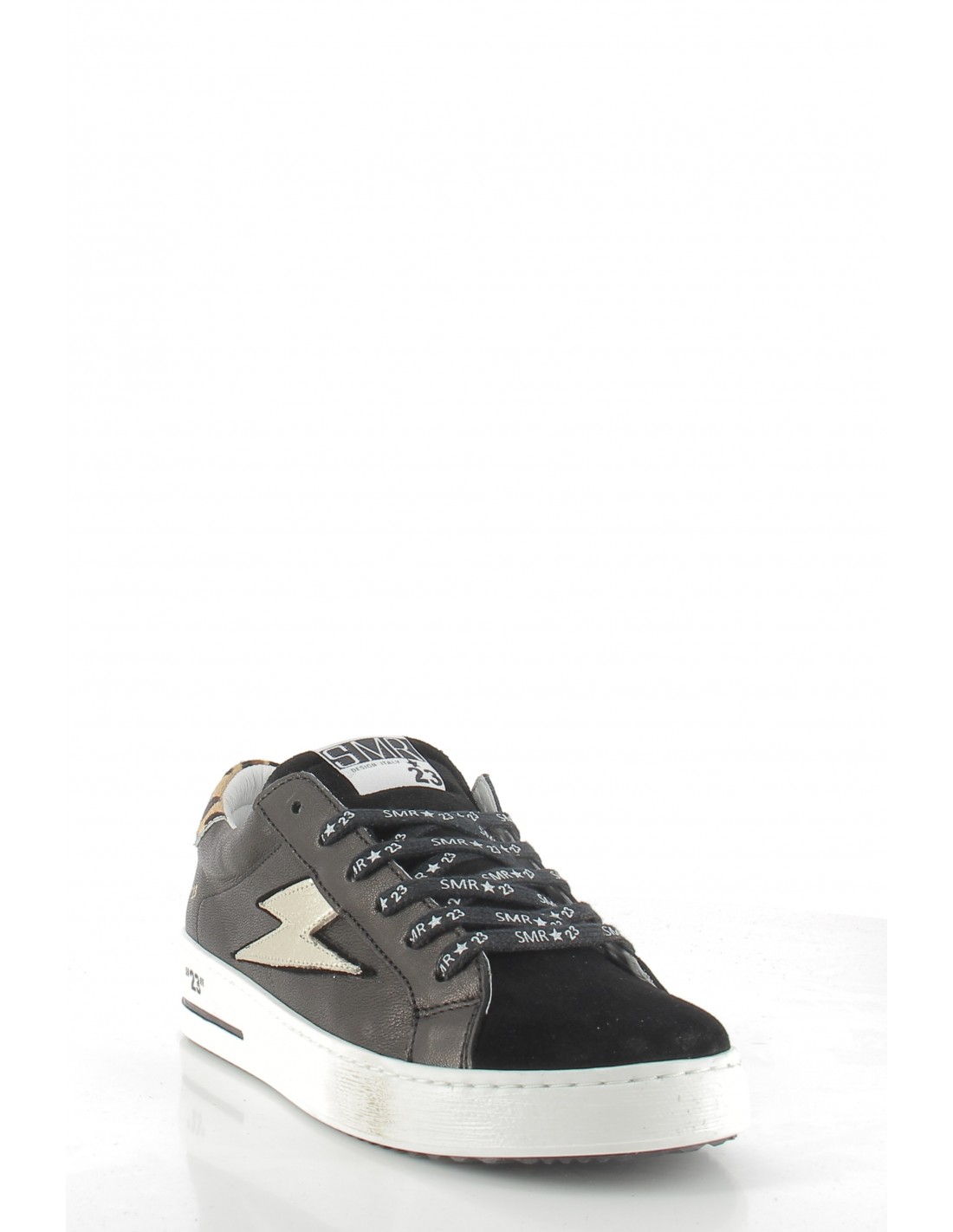 semerdjian Baskets De Ville Femme Maya 10267 h