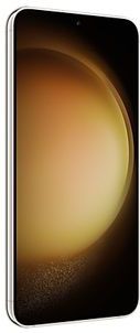 Samsung - Galaxy S23 Plus - Smartphone - Cream - 256GB