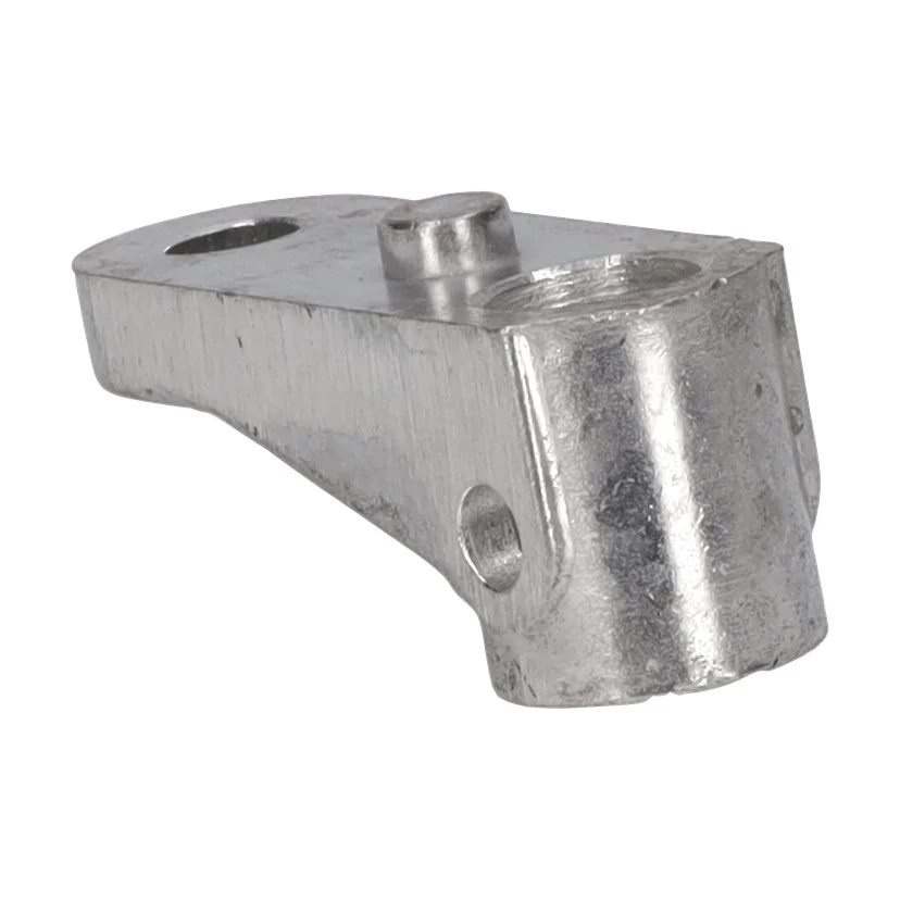 Aluminiumsbrakett for drivclutch