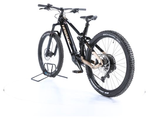 Produit reconditionné - Haibike AllTrail 7 27 5 Vélo électrique VTT 2022 - Bon Etat