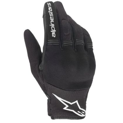 Gants Alpinestars COPPER - Noir / Blanc