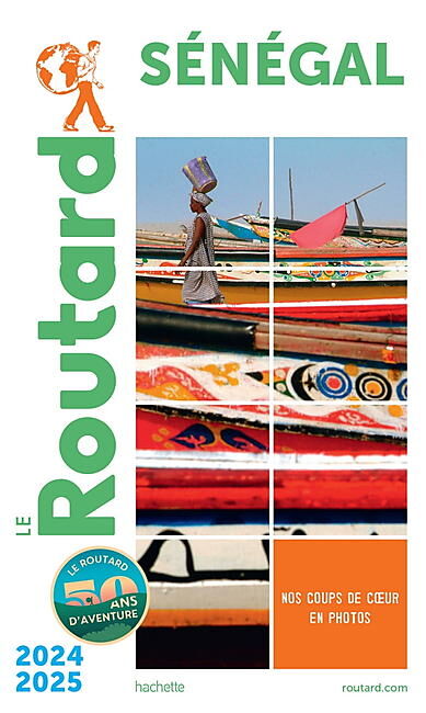 HACHETTE - ROUTARD SENEGAL