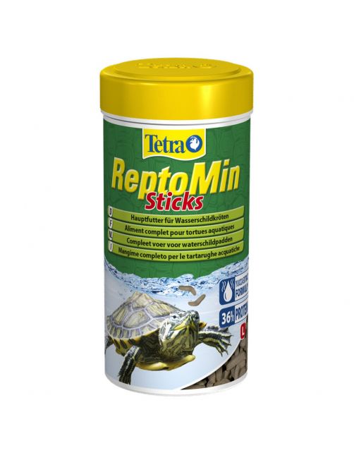 Tetra Fauna Reptomin Sticks - Voer