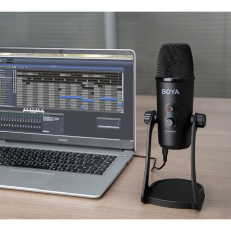 Boya BY-PM700 USB condensator microfoon