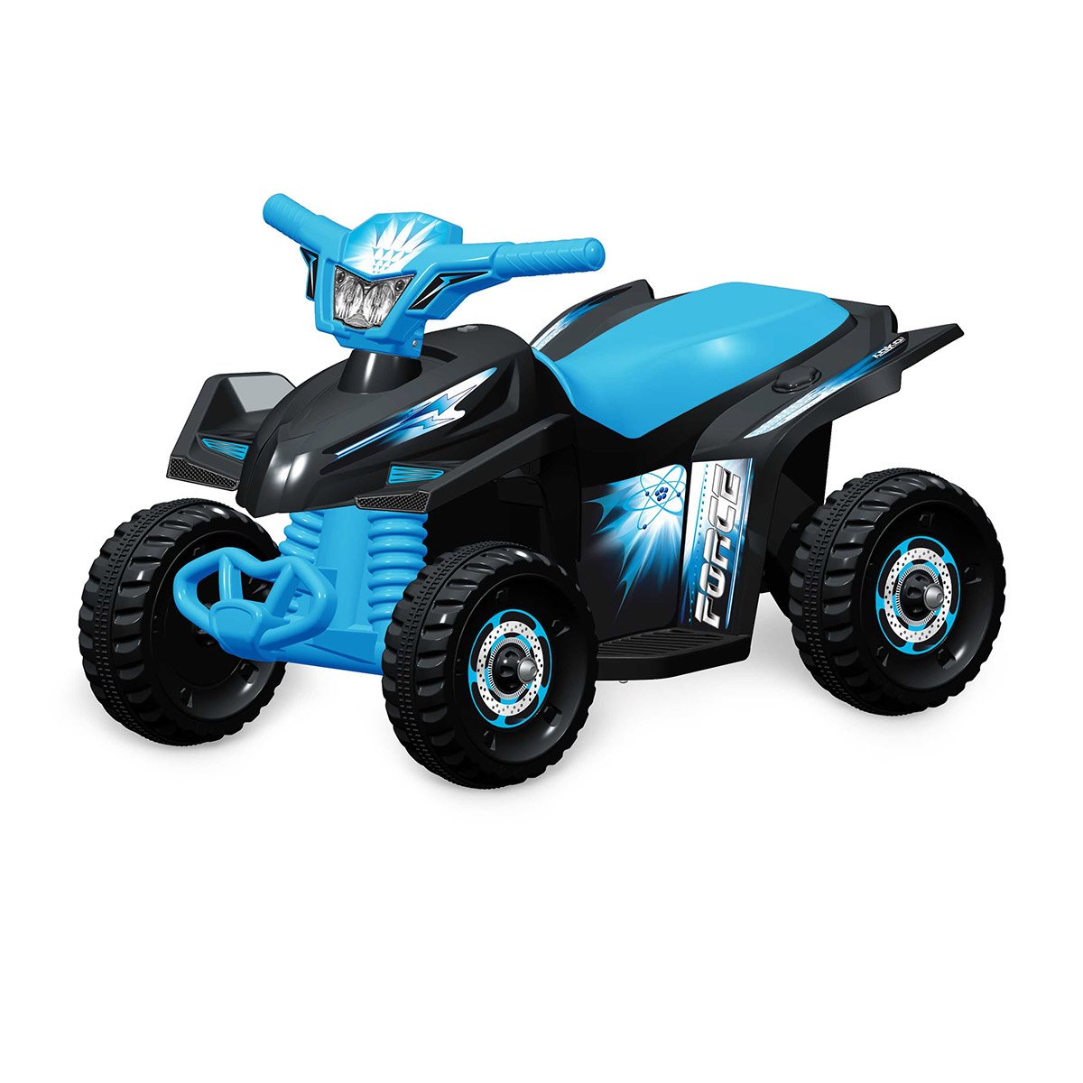Quad électrique Force Bleu