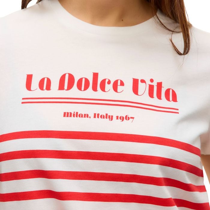 Vero Moda Soni Francis SS Shirt Dames