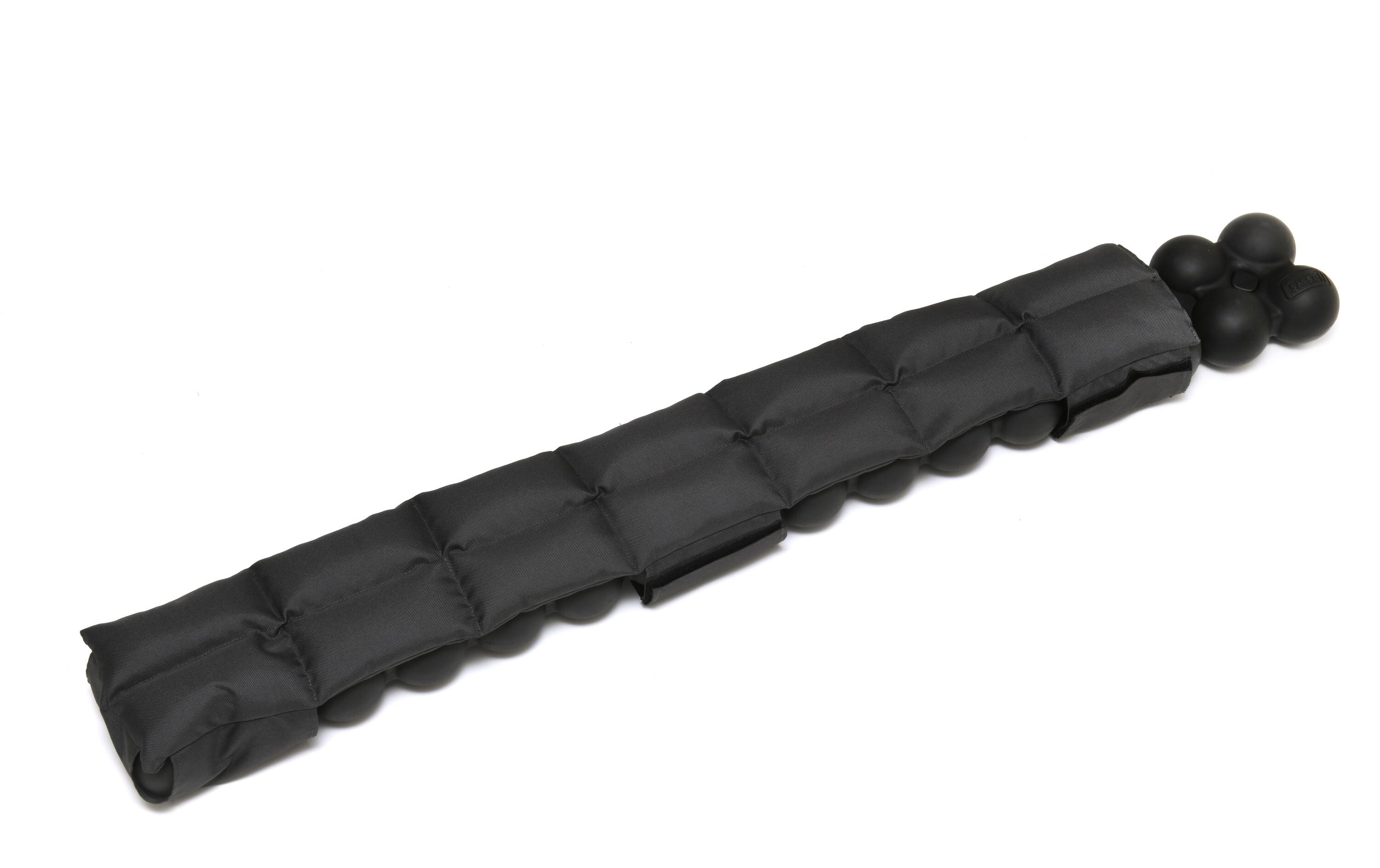 Linum Pro Spinefitter 84 x 12 x 2 cm, 1 StückKälte- und Wärmekissen mit Leinsamen-Füllung