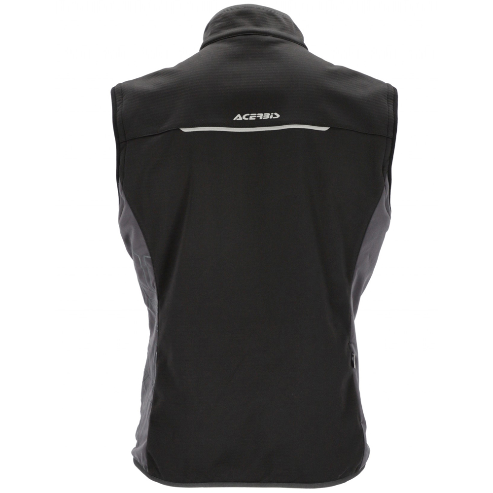 Acerbis - Veste Softshell Track Noir