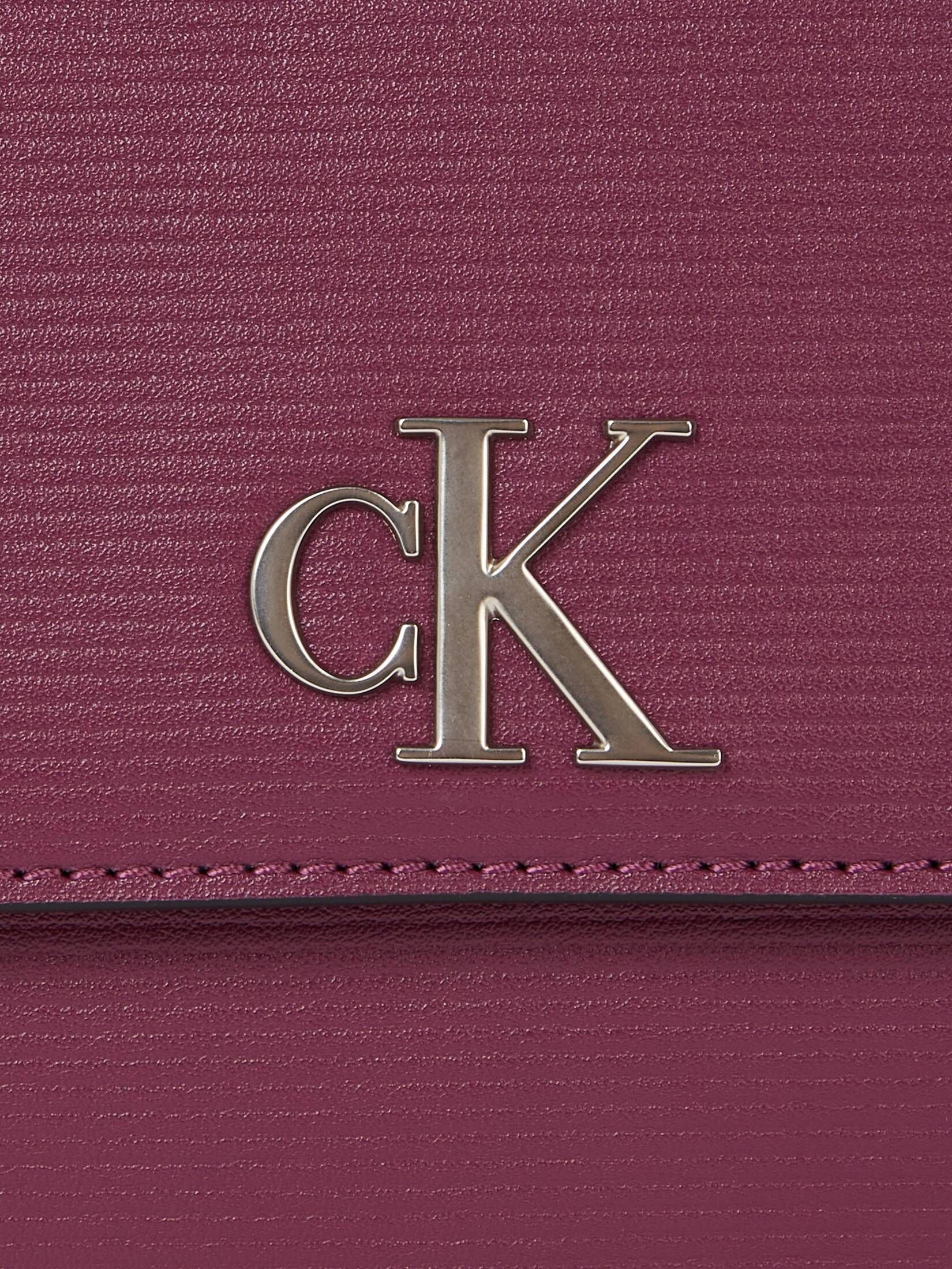 CALVIN KLEIN JEANS| Damen Umhängetasche MINIMAL MONOGRAM